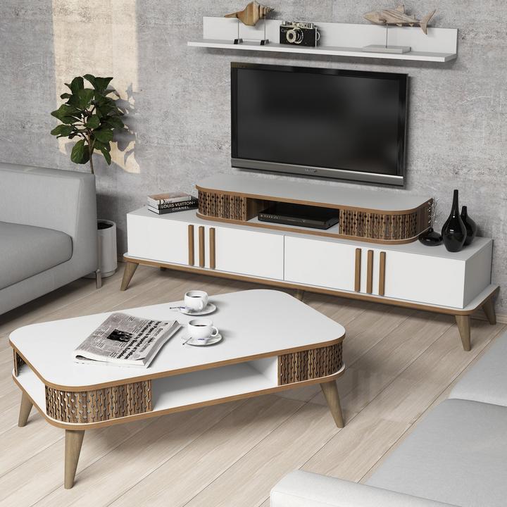 Image du produit Hanah Home Alberto (120 x 16 x 12 cm)