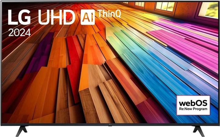 LG 55UT80003LA (55", UT80, LED, 4K, 2024)