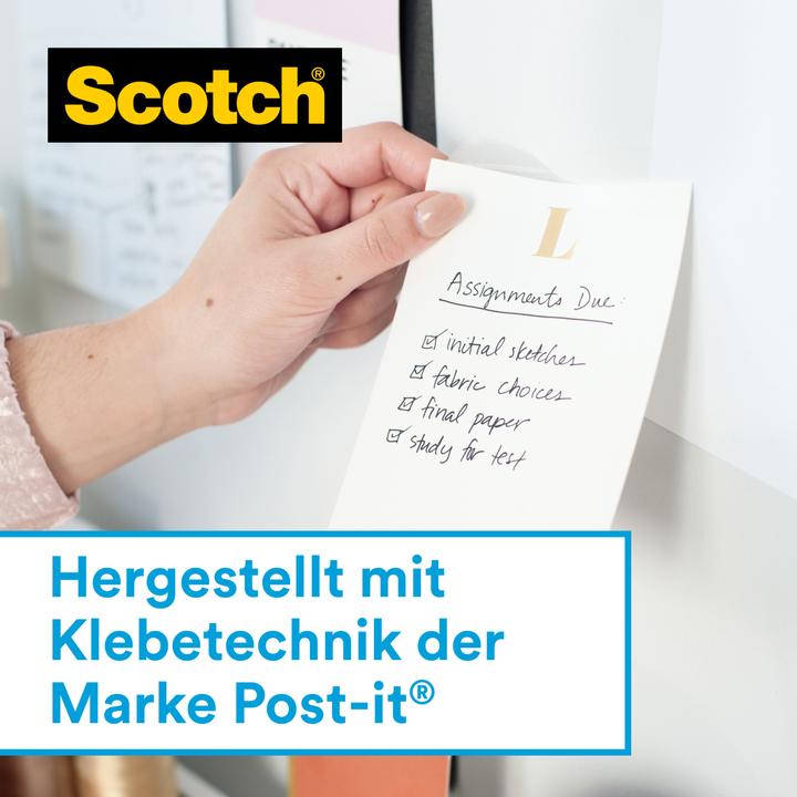 Produktbild Scotch Wall-Safe Tape