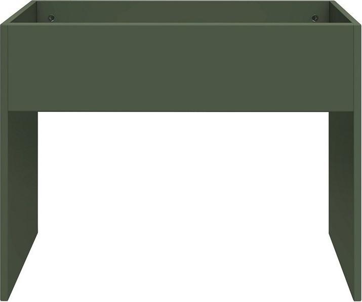 Actual product image Flexa Organiser - mini, dark green (High chair)