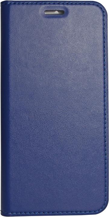 Emporia Leder Book Cover tasche für SMART S5 blue