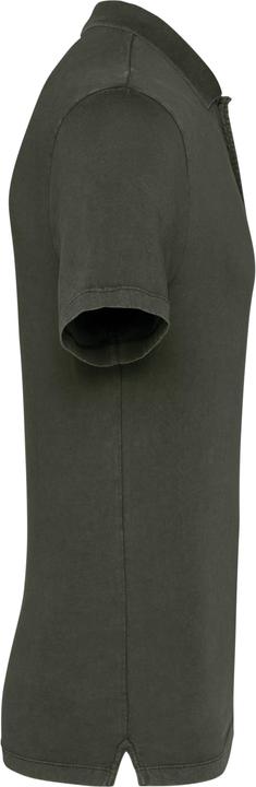 Washed Organic Khaki