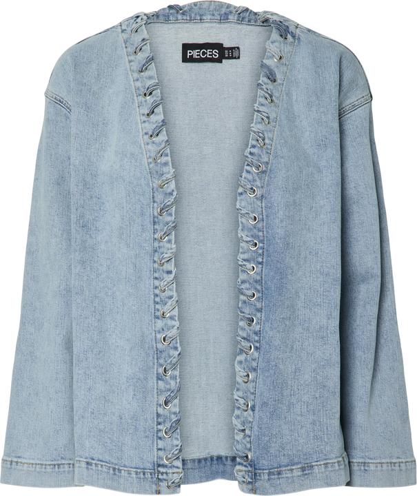 Pieces PCFENDA Jeansjacke