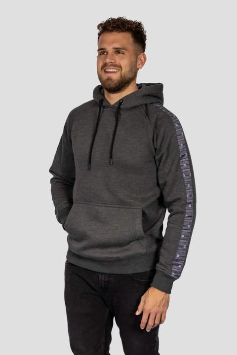 Image du produit Edelvetica Sweat à capuche Edelweiss pour homme (XS)