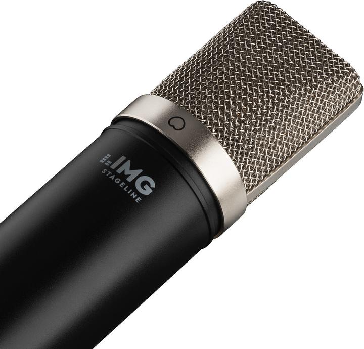 Actual product image Img Stage Line Studio microphone