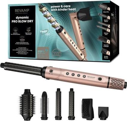 Revamp DR-2850GD-EU Dynamic Pro Blow Dry