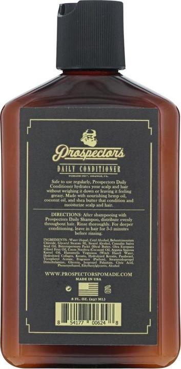 Produktbild Prospectors Daily Conditioner (237 ml)
