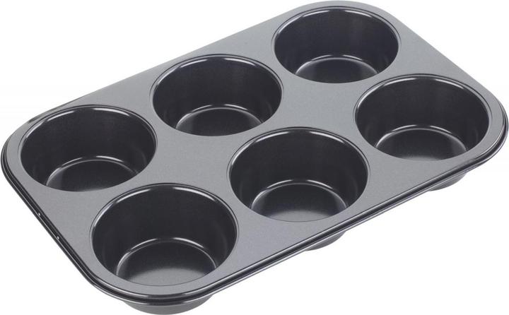 Immagine prodotto Tala Teglia 6 jumbo muffin, 32x22x4cm, antiaderente (22 cm)