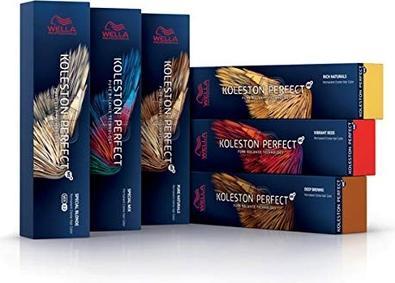 Produktbild Wella Koleston Perfect Vibrant Reds (Braun, Rot, Gold)