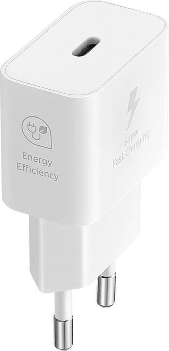 Produktbild Samsung Schnellladeadapter mit Kabel (25 W)