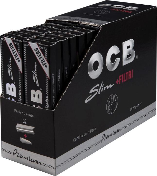Produktbild OCB Premium Long Slim