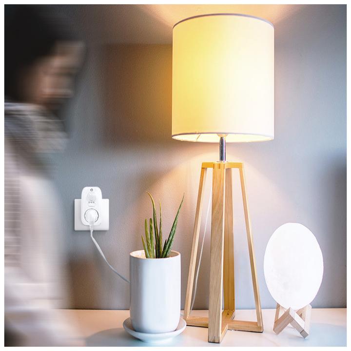 Produktbild LogiLink Stromschalter (8 m)