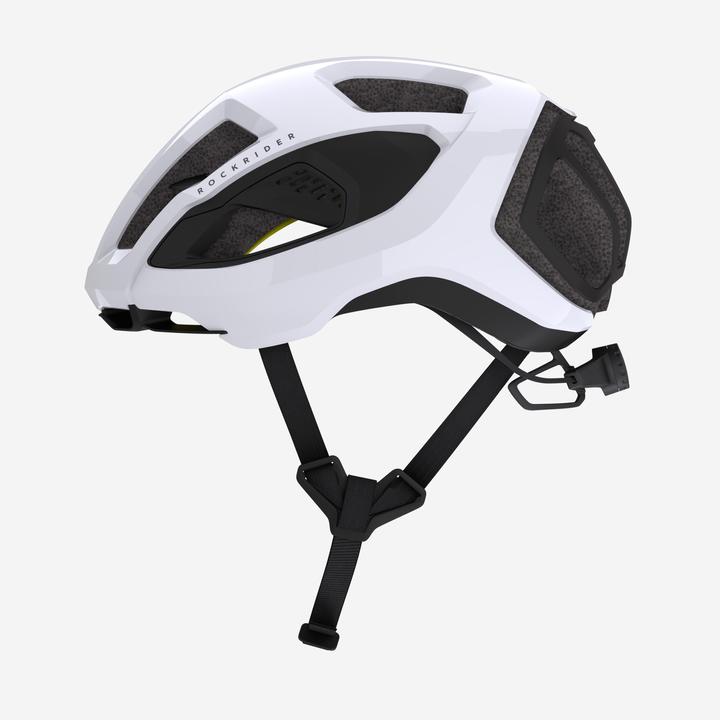 Actual product image Rockrider Bike helmet MTB XC Race Mips white (52 - 55 cm)