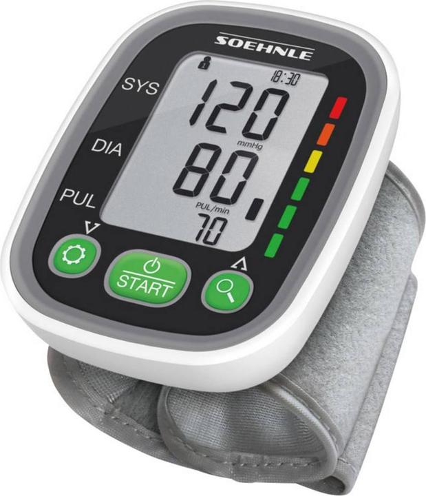 Soehnle Blood pressure gauge monitor 100 (Blood pressure monitor wrist)