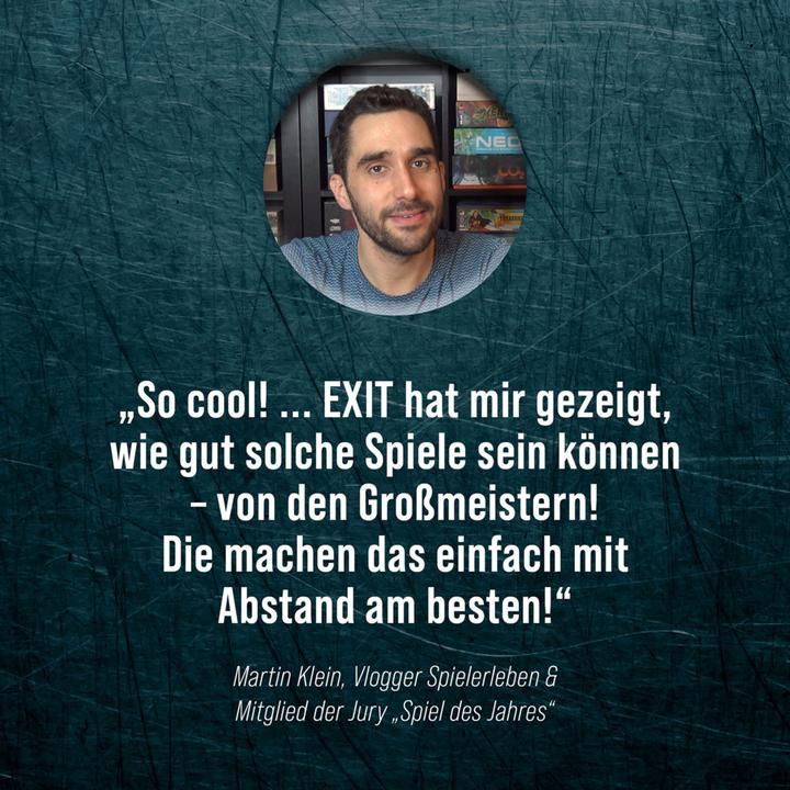 Produktbild Kosmos Exit - Die Verbotene Burg (Deutsch)