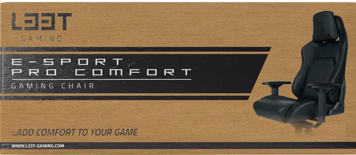 Image du produit L33T E-sport Pro Comfort