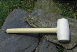 Actual product image High Peak Rubber Camping Hammer 41411 (0.26 m, HDMI)