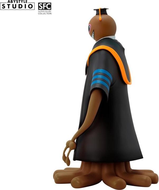 Immagine prodotto Abysse CLASSE DI ASSASSINIO - Figurina Koro Sensei marrone