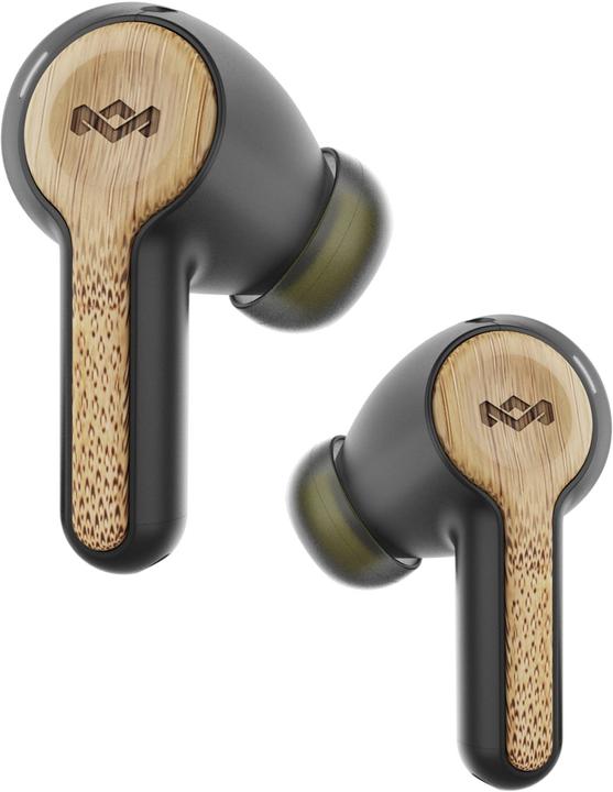 Actual product image House of Marley Rebel In Ear Bluetooth Headphones (ANC, 8 h, Wireless)