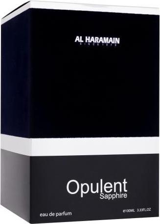Produktbild Al Haramain Opulent Sapphire by (Eau de Parfum, 100 ml)