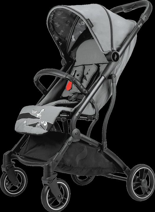 Actual product image Osann Sports stroller Boogy Monster