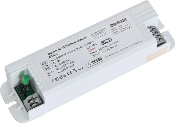 Produktbild Dotlux DOTL Akkukit