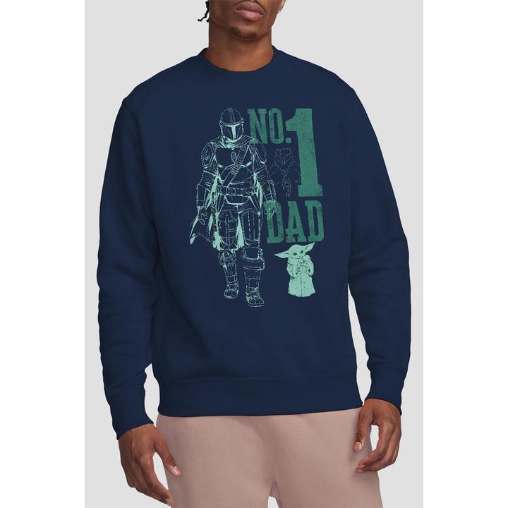 Produktbild Star Wars No. 1 Dad Sweatshirt (L)