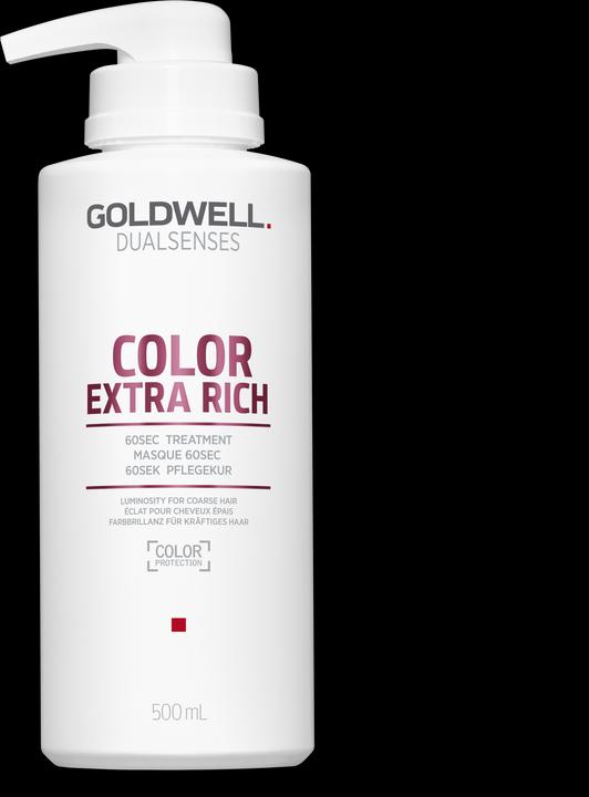 Immagine prodotto Goldwell Trattamento colore Extra Rich 60sec (500 ml)