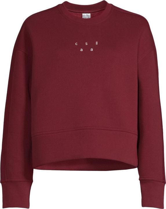 Actual product image CASALL Kastiges Sweatshirt mit Rundhalsausschnitt (L)