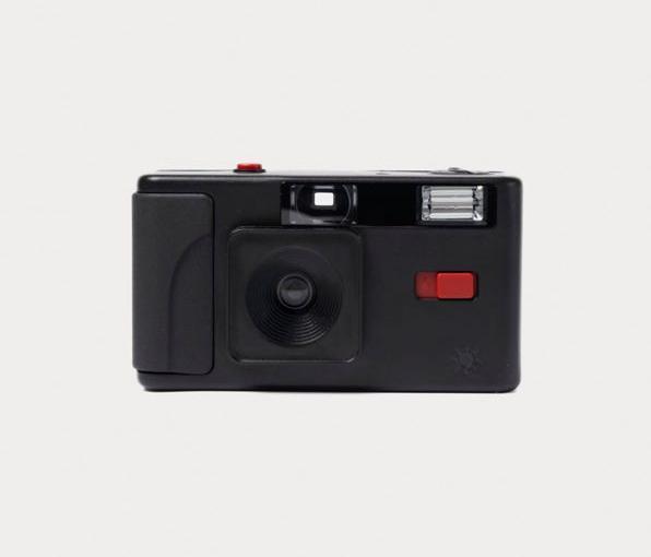 Actual product image Long Weekend 35mm Film Camera