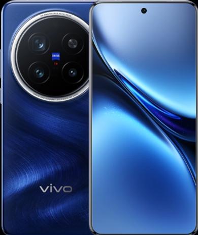 Vivo X200 Pro Dual Sim 16GB RAM 512GB - Blue (Bleu)