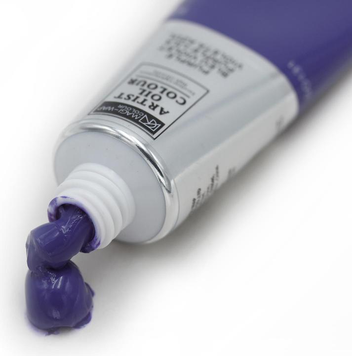 Actual product image Magi-Wap 30x50ml MAGI Artist oil paint (1500 ml)