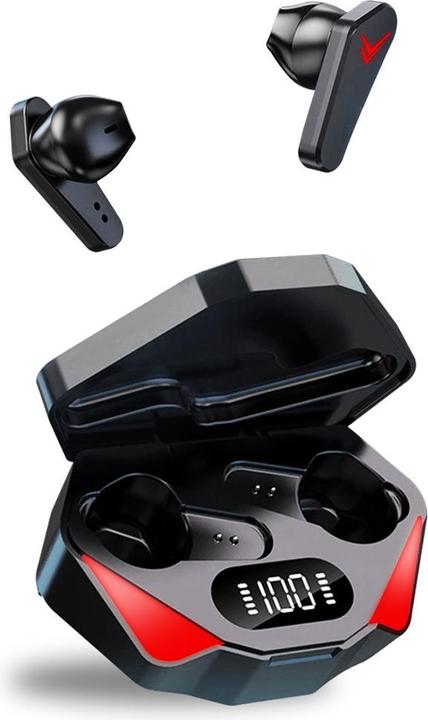 Immagine prodotto Media-Tech ASSAULT TWS MT3606 Cuffie da gioco intrauricolari wireless (Senza fili)