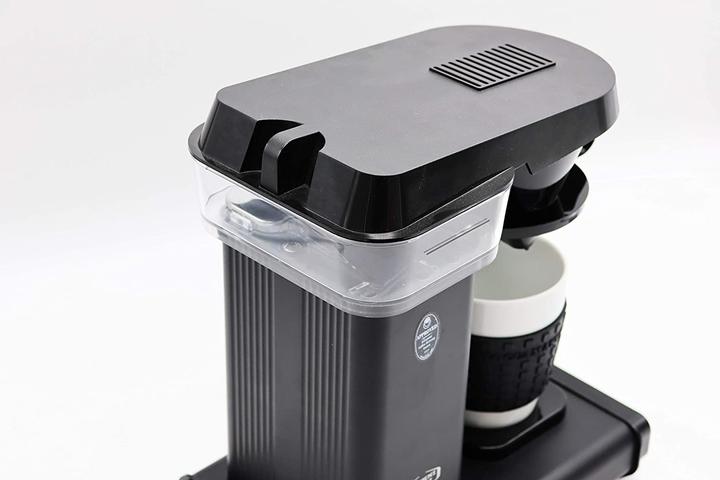 Immagine prodotto Moccamaster Cup-One, nero opaco (Spina CH)