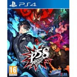Image du produit Atlus Persona 5 Strikers Édition Lancement PS4 (PS4, EN)