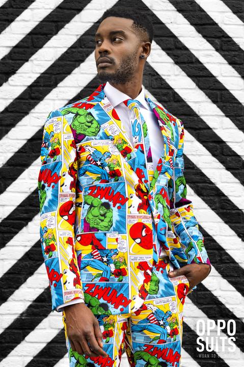 Immagine prodotto OppoSuits Fumetti Marvel (60)