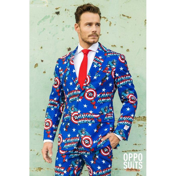 Produktbild OppoSuits Captain America (47, 48, 49)
