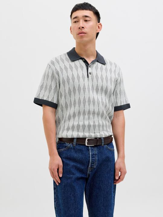 Image du produit Jack & Jones Kariert Poloshirt Poloshirt (XS)