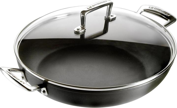 Actual product image Le Creuset Professional pan (Casserole + Stewpot, Cast aluminium)