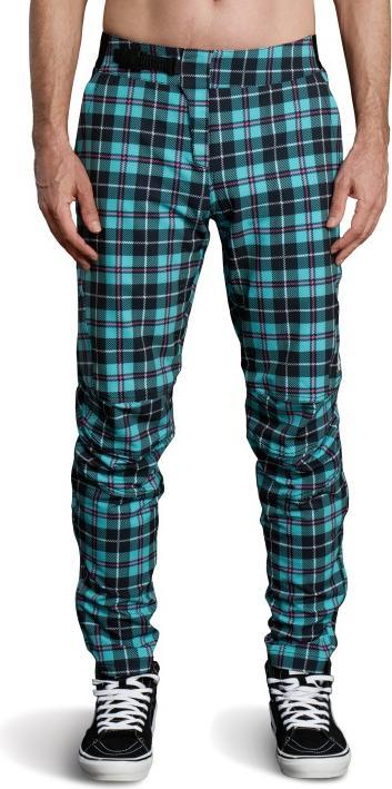 Produktbild Loose Riders C/ Evo Tartan Teal (34)
