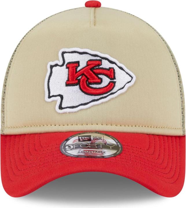 Immagine prodotto New Era 9Forty Trucker Kansas City Chiefs