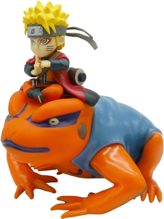 Immagine prodotto Teknofun Lampada Naruto Shippuden Naruto e Gamakishi 20 cm