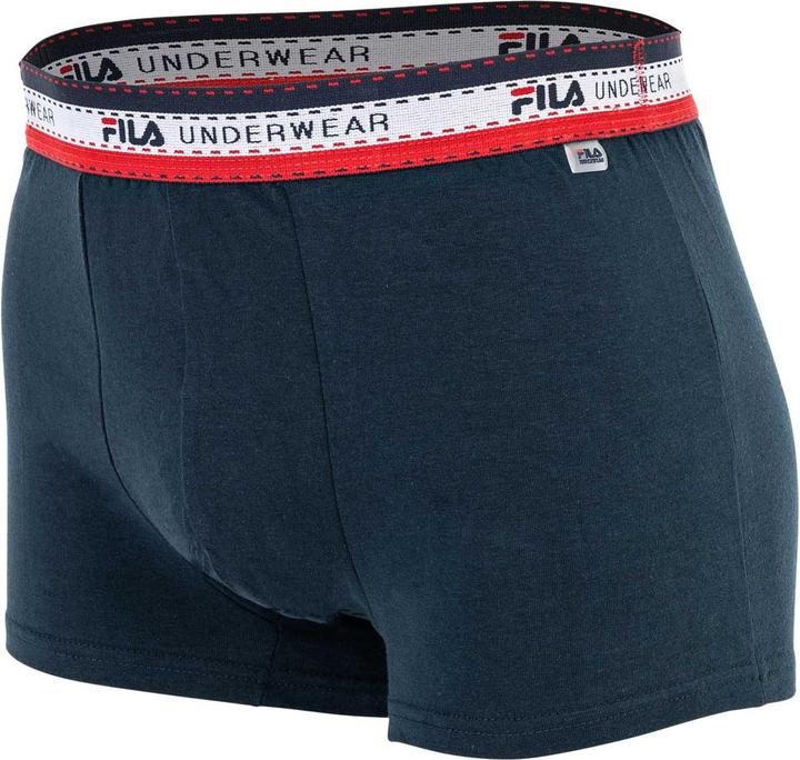 Produktbild FILA Boxershort Casual Stretch (L, 4er Pack)