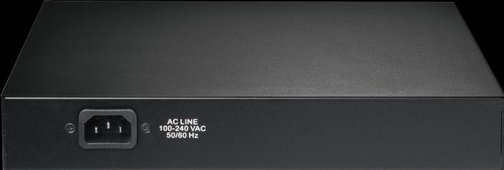 Actual product image edimax GS-1008P V2: 8 Port GE PoE+ Switch (8 Ports)