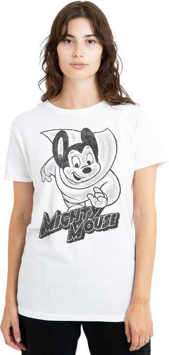 Image du produit Fruit of the Loom - T-shirt MIGHTY - Adulte (XXL)