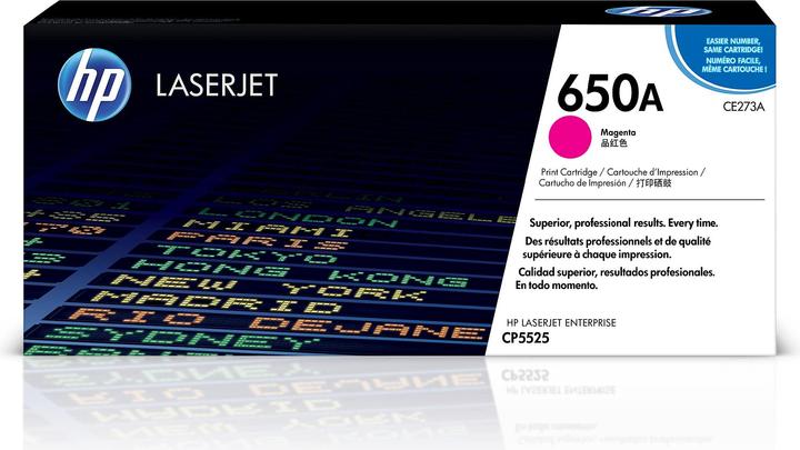 Immagine prodotto HP 650a (M)