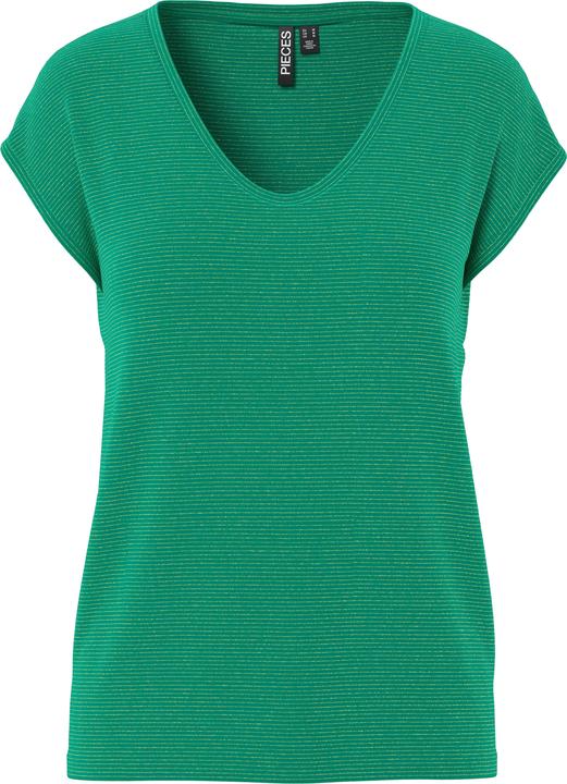 Pieces Glitter T-Shirt