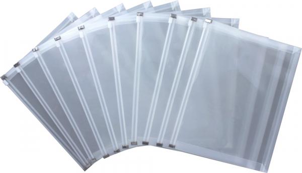 Immagine prodotto Herba-Plastic Cartella a scorrimento A5 landscape XL 10 pz. (A5, 10 x)