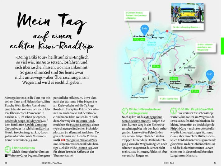 Immagine prodotto SMART Reiseführer Neuseeland (Tedesco, Bruni Gebauer, Stefan Huy, 2024)