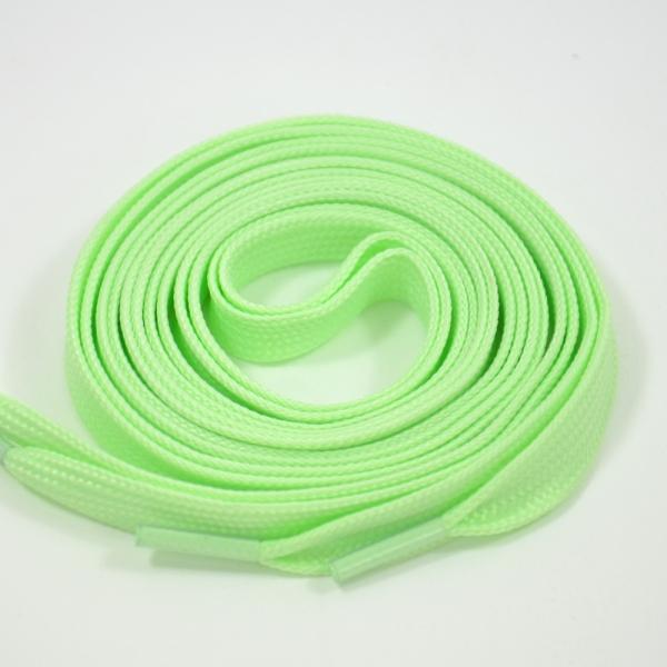 Produktbild Kögler 1 Paar Nachtleuchtende Schnürsenkel, Snakelights, 110cm, farbl. sortiert (110 cm)